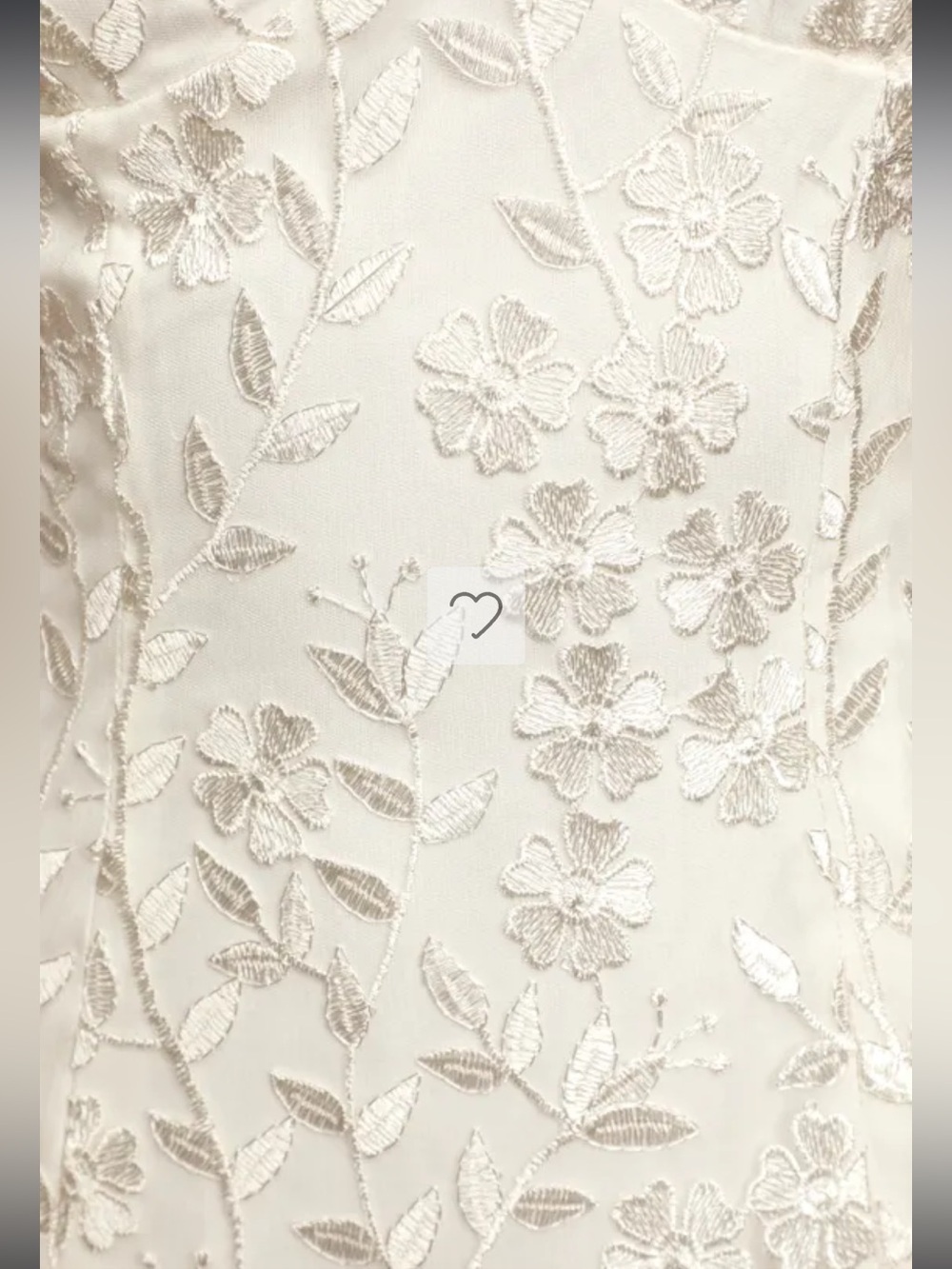 Lulus Lavish Lifestyle White Embroidered Ruffled Mini Dress Size Large - Picture 4 of 11